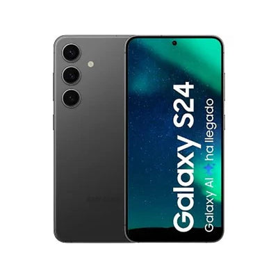 Samsung Galaxy S24 5G Negro Onyx – Smartphone 6.2'' AMOLED, 8GB RAM, 256GB