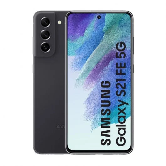 Samsung Galaxy S21 5G Gris – Smartphone 8GB RAM / 128GB con cámara 8K y pantalla AMOLED de 6.2