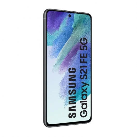 Samsung Galaxy S21 5G Gris – Smartphone 8GB RAM / 128GB con cámara 8K y pantalla AMOLED de 6.2
