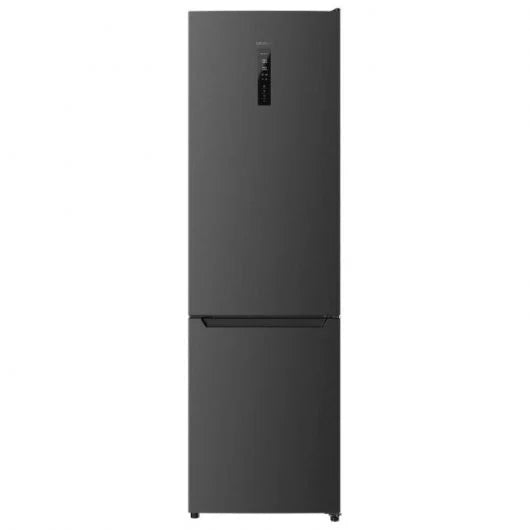 Frigorífico Combi Cecotec Bolero CoolMarket Combi 322 Dark D  Diseño y Eficiencia