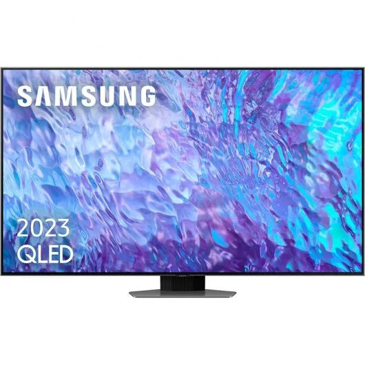 Samsung QLED 65" 4K Smart TV TQ65Q80CATXXC | Direct Full Array, Dolby Atmos, Quantum HDR+, Neural Quantum Processor