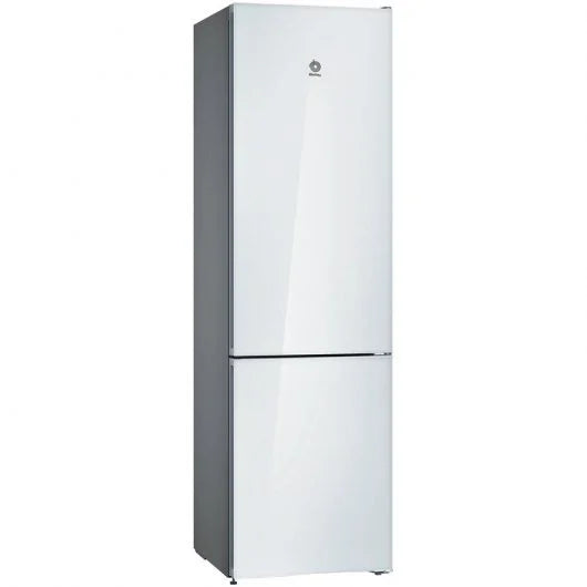 Balay 3KFD765BI Combi Fridge Freezer - Blanco, Diseño Moderno y Eficiencia Energética para tu Cocina