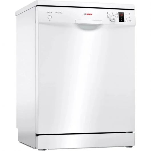 Lavavajillas Bosch SMS25AW05E Serie 2 60cm 12 Cubiertos Clase E con EcoSilence