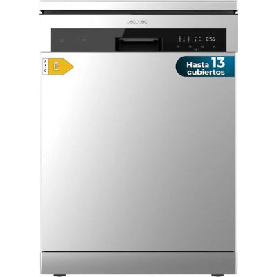 Cecotec Lavavajillas Independiente de 60 cm Bolero Aguazero 6100 Inox E. 13 Cubiertos