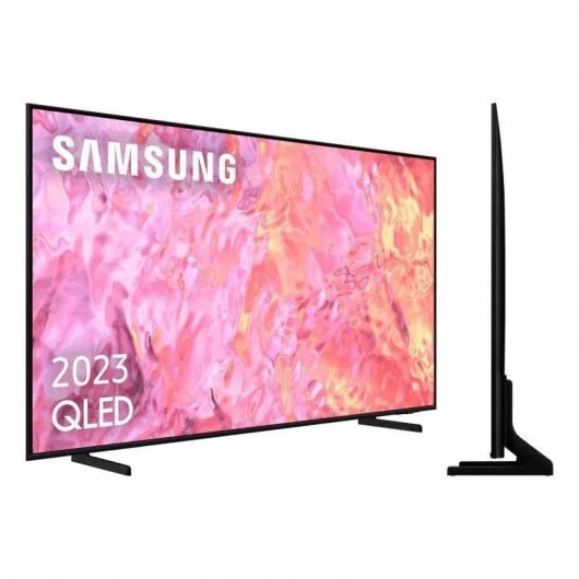 Smart TV Samsung QE43Q60CAUXXH 43" QLED 4K UHD, Quantum HDR10+, Tizen OS, Dolby Digital Plus