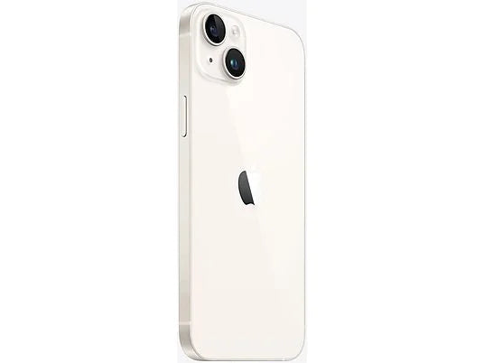 Apple iPhone 14 Plus 128GB – Smartphone 6.7'' OLED, cámara dual de 12MP, chip A15 Bionic y batería de larga duración