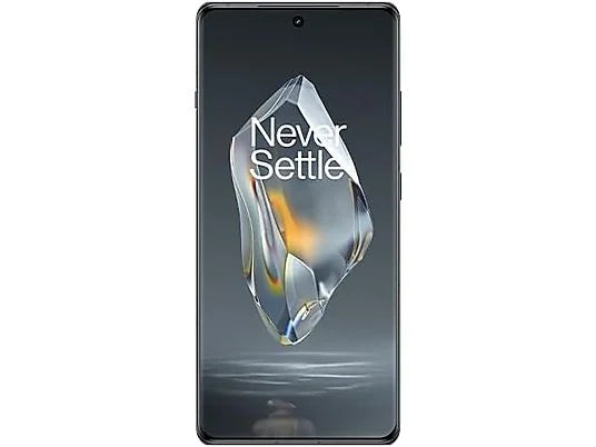 OnePlus 12R 5G Gris – Smartphone Dual SIM con 16GB RAM, 256GB, pantalla AMOLED de 6.78'' y cámara de 50MP