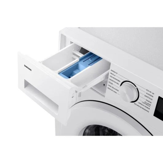 Lavadora Samsung WW90CGC04DTEEC 9kg 1400rpm Clase A con EcoBubble™, AI Energy Mode y Vapor Higiénico