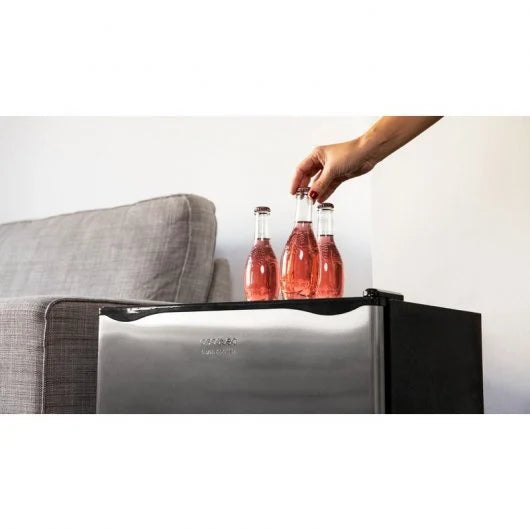 Cecotec GrandCooler 20000 SilentCompress Inox - Enfriador Ultra Silencioso y Eficiente para un Clima Óptimo