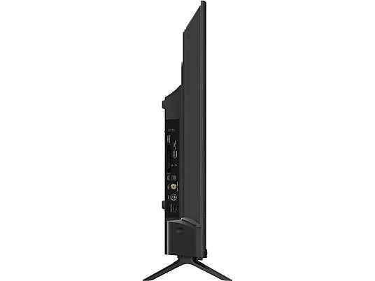 Smart TV OK de 40" Full HD | DLED, DVB-T2 H.265, Google TV, HDR10, Dolby Audio, Bluetooth, Wi-Fi, Negro