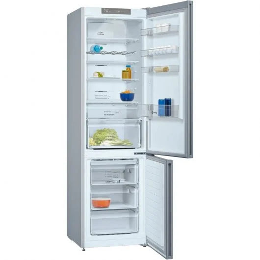 Balay 3KFD765BI Combi Fridge Freezer - Blanco, Diseño Moderno y Eficiencia Energética para tu Cocina