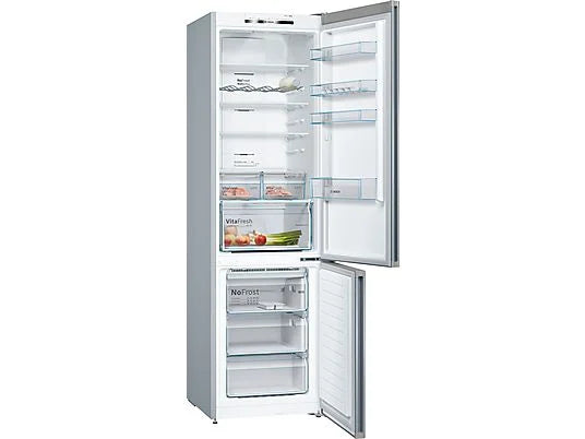 Frigorífico Combi Bosch KGN39VIEA - Tecnología Avanzada y Capacidad Amplia