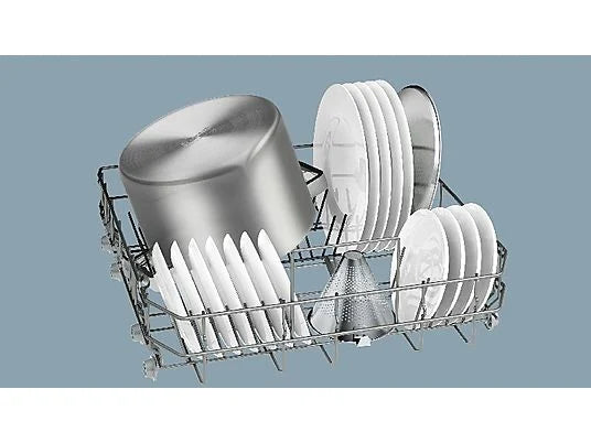 Lavavajillas Balay 3VS572BP 60cm 13 Cubiertos Clase E con Motor ExtraSilencio, Pausa+Carga y 5 Programas – Libre Instalación Blanco