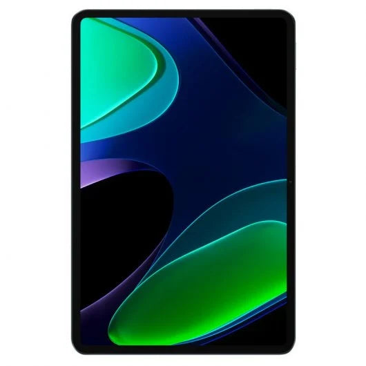 Xiaomi Pad 6 Tablet 11" 3K 6GB RAM 128GB Azul | Snapdragon 870, Android 13, Dolby Atmos, Wi-Fi 6, Cámara 13MP