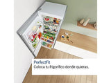 Frigorífico Combi Bosch KGN39VIEA - Tecnología Avanzada y Capacidad Amplia