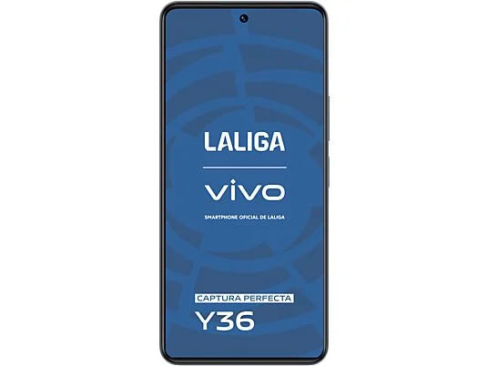 Vivo Y36 Negro – Smartphone 6,64'' FHD+ con 256GB, 8GB RAM, cámara de 50MP y batería de 5000mAh