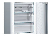 Frigorífico Combi Bosch KGN39VIEA - Tecnología Avanzada y Capacidad Amplia