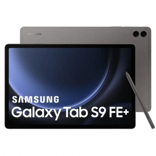 Samsung Galaxy Tab S9 FE+ Tablet 12.4" 4K 8GB RAM 128GB Gris | Android 13, Exynos 1380, S Pen