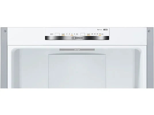 Frigorífico Combi Bosch KGN39VIEA - Tecnología Avanzada y Capacidad Amplia