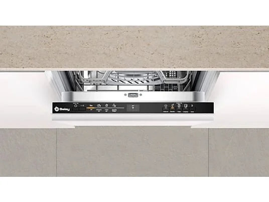 Balay 3VT4031NA Lavavajillas Integrable 45cm | 10 Servicios, Motor ExtraSilencio