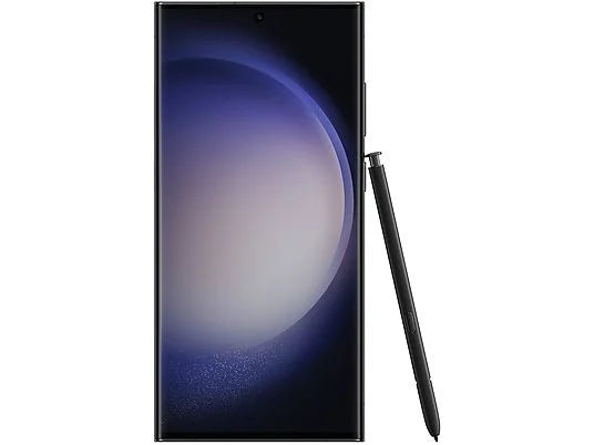 Samsung Galaxy S23 Ultra S918B 5G Negro – Smartphone Dual SIM con 8GB RAM, 256GB