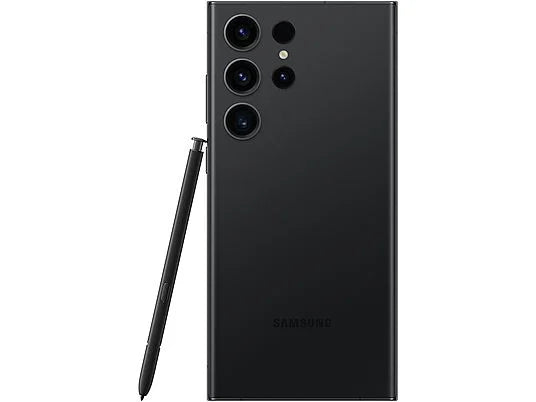 Samsung Galaxy S23 Ultra 5G Negro – Smartphone 8GB RAM, 256GB, cámara de 200MP y pantalla AMOLED de 6.8