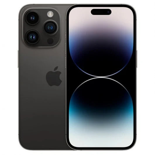 Apple iPhone 14 Pro 256GB Negro – Rendimiento profesional con diseño elegante y cámara de 48 MP