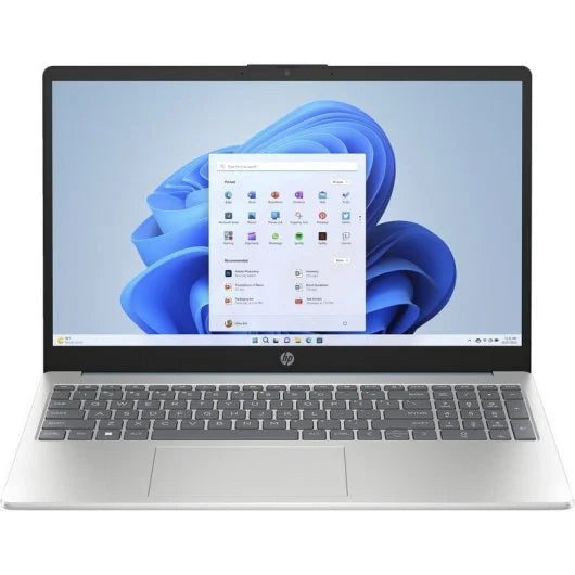 HP 15-FD0079NS Portátil 15.6" FHD | Intel Core i5-1334U, 16GB RAM, 1TB SSD, Windows 11, Iris Xe, Teclado Retroiluminado