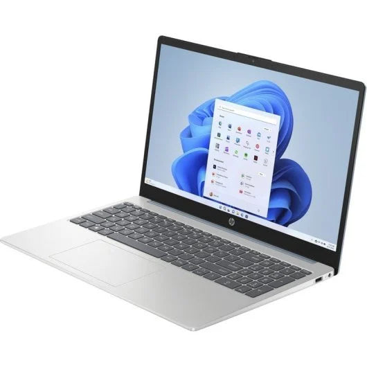 HP 15-FD0079NS Portátil 15.6" FHD | Intel Core i5-1334U, 16GB RAM, 1TB SSD, Windows 11, Iris Xe, Teclado Retroiluminado